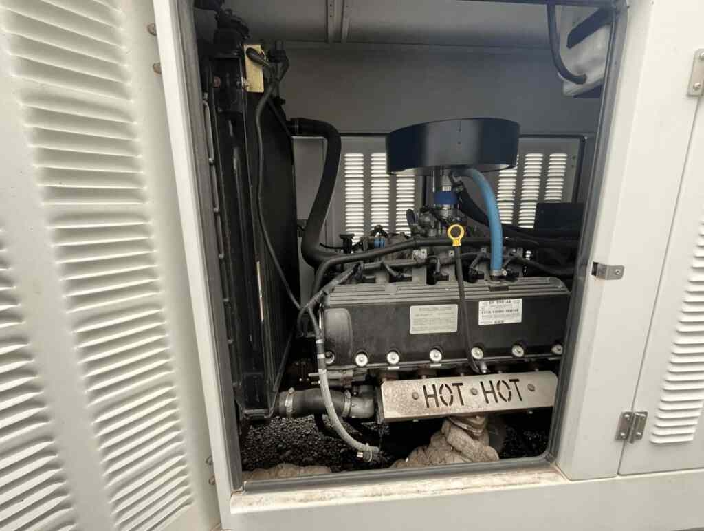 Olympian G150LG2 Standby Natural Gas Generator